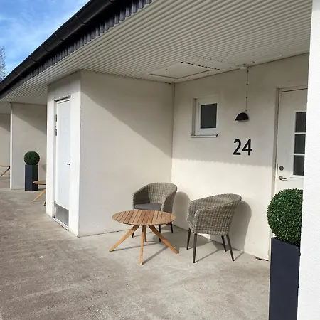 Hoellviksnaes Moeten Mat Logi Höllviken Extérieur photo