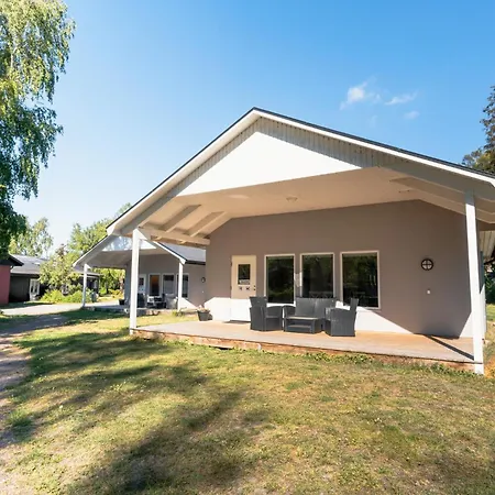 Hoellviksnaes Moeten Mat Logi Höllviken Extérieur photo