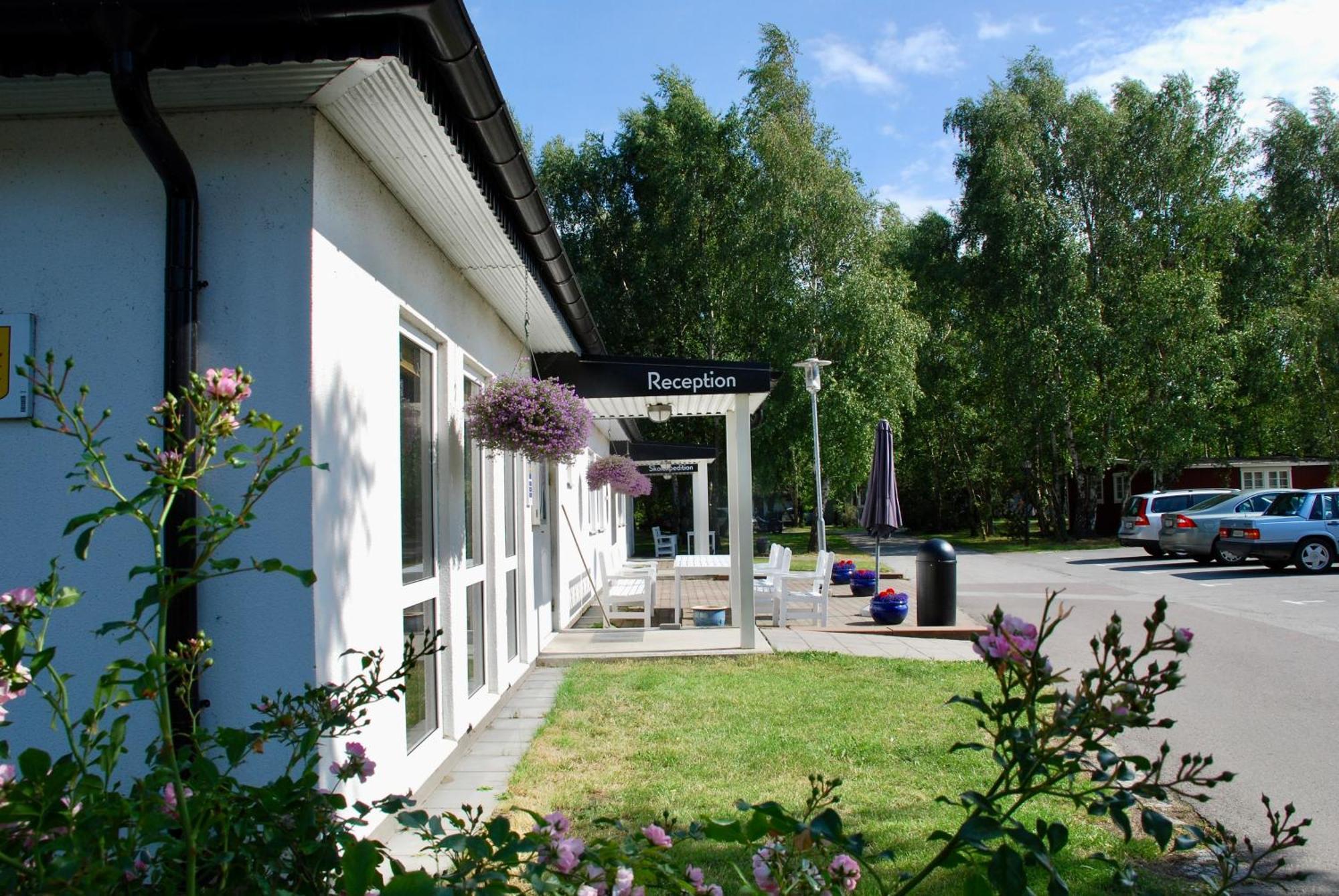 Hoellviksnaes Moeten Mat Logi Höllviken