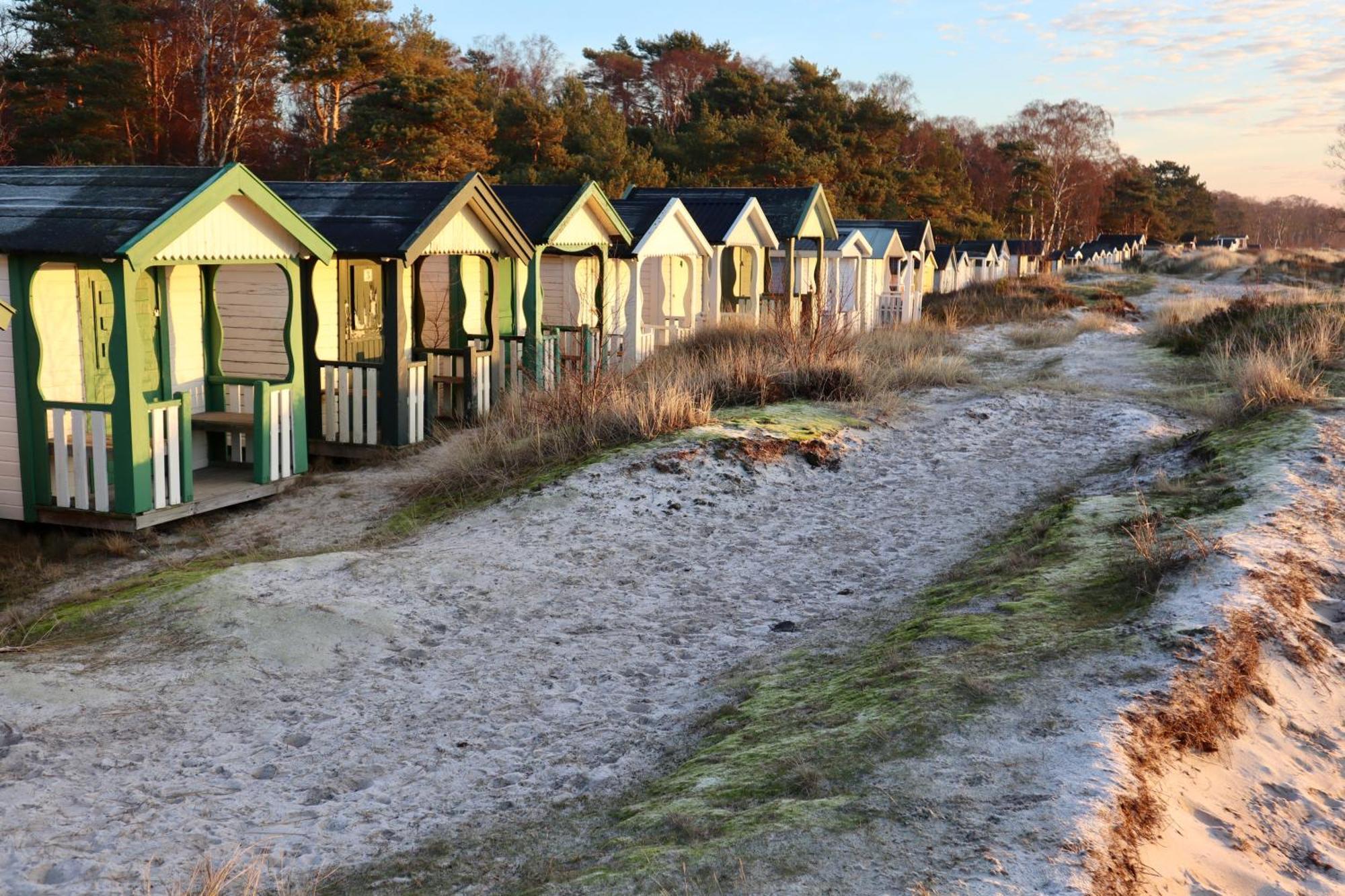 Hoellviksnaes Moeten Mat Logi Hotel
