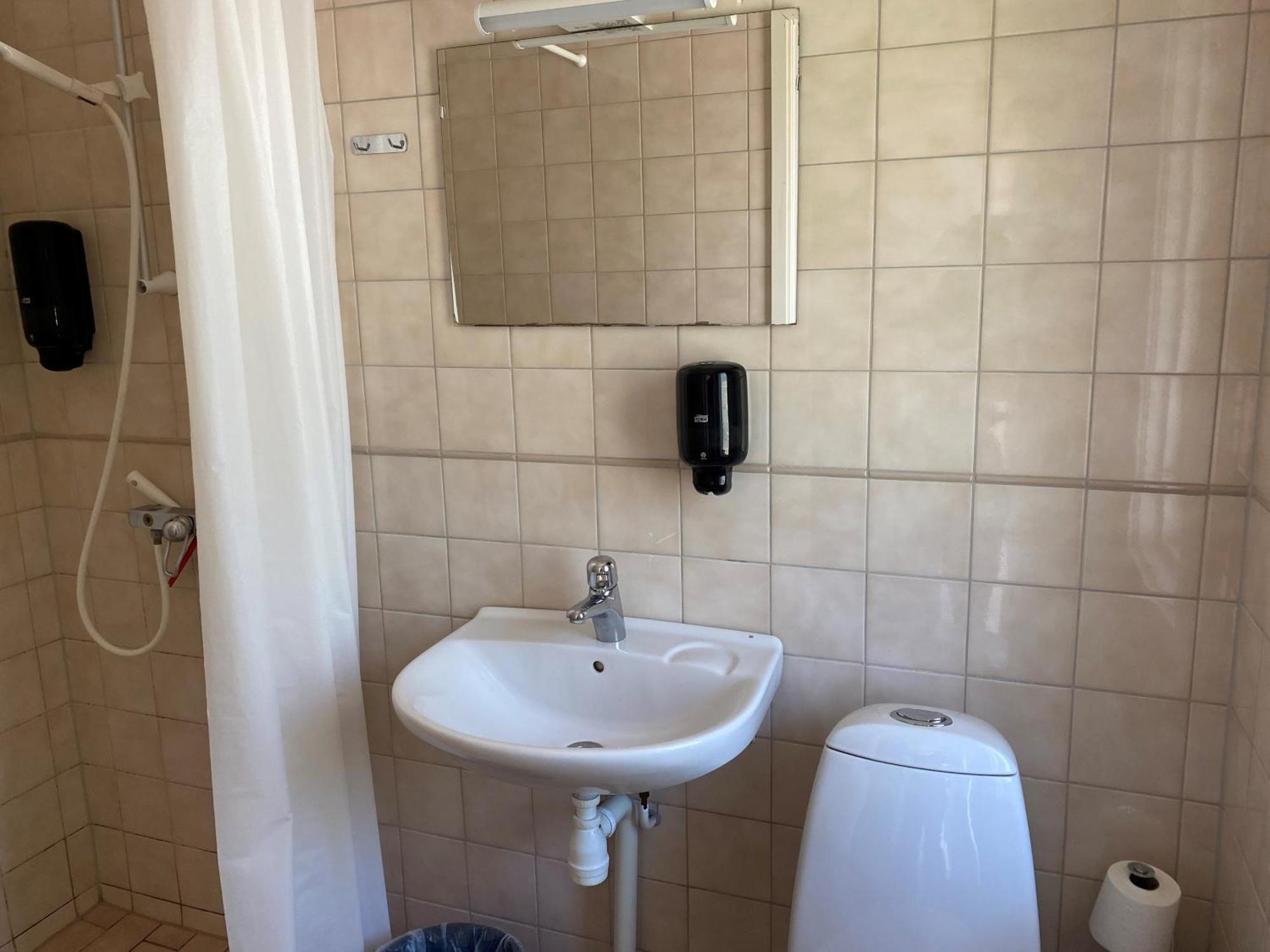 Hotel Hoellviksnaes Moeten Mat Logi Höllviken