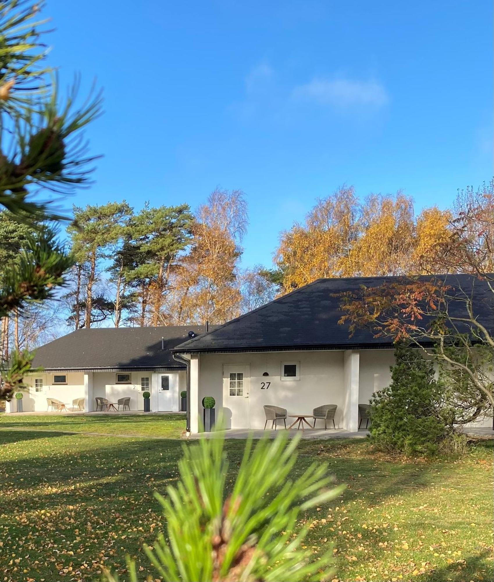 Hotel Hoellviksnaes Moeten Mat Logi