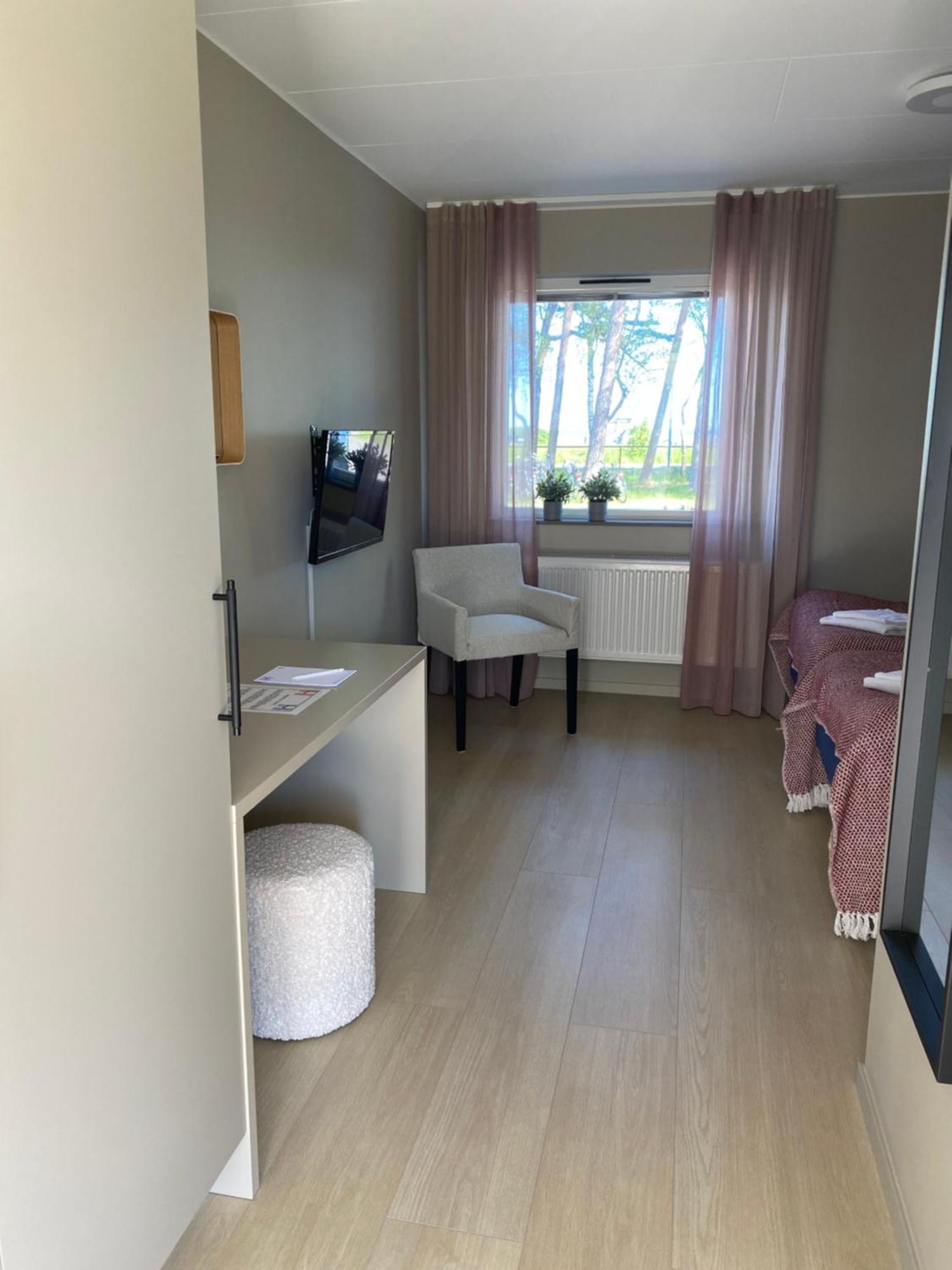 Hoellviksnaes Moeten Mat Logi Hotel